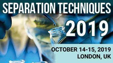 15th International Conference and Expo on Separation Techniques 